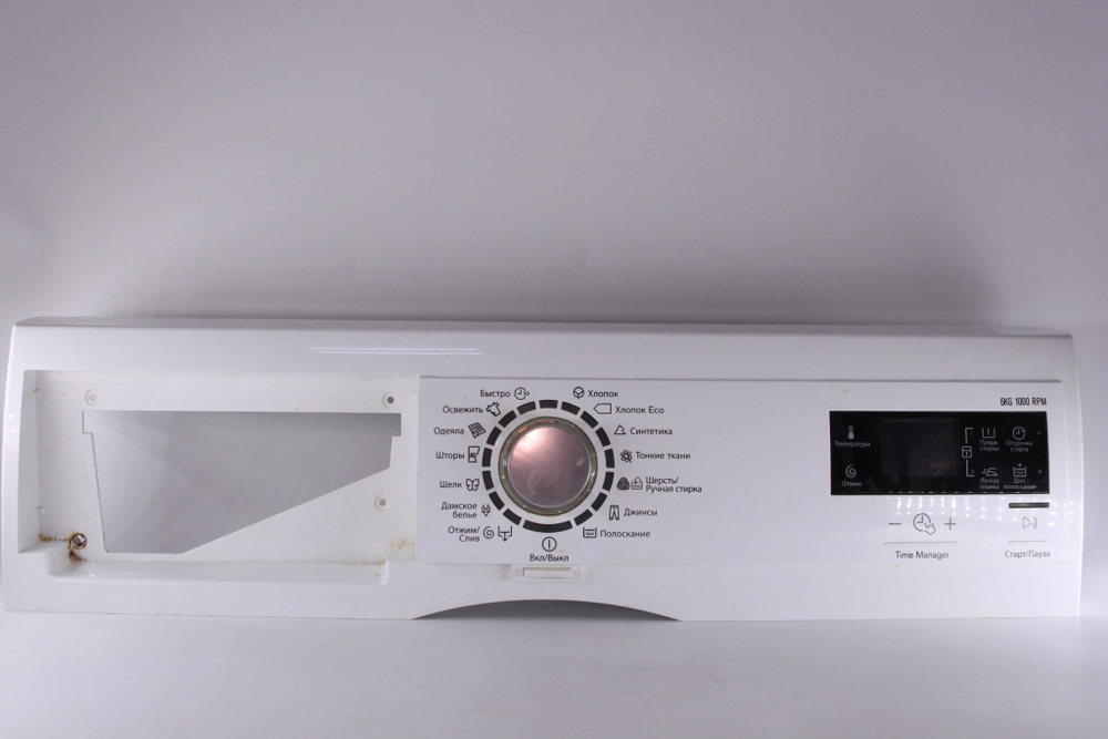 Модуль управления стиральной машины Electrolux 1000 RPM 914339126
