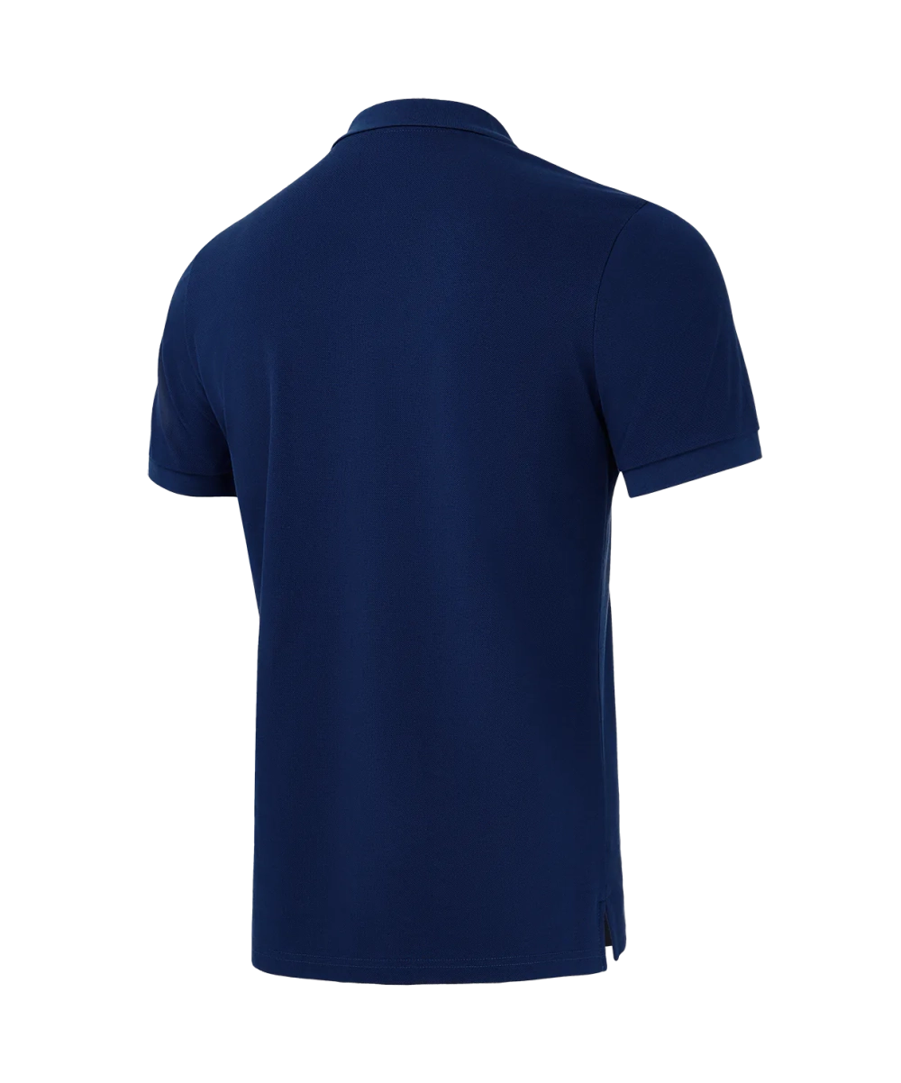Поло Jogel ESSENTIAL Cotton Polo, темно-синий Z4