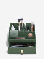 Stackers Органайзер для косметики Makeup Organiser Medium (Classic) - Emerald