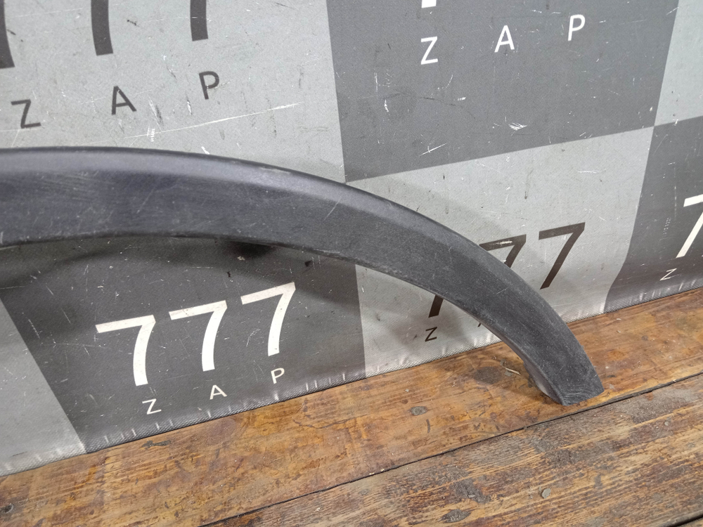 Накладка крыла переднего правого Toyota RAV4 IV (XA40) 15-19 Б/У Оригинал 7560142100