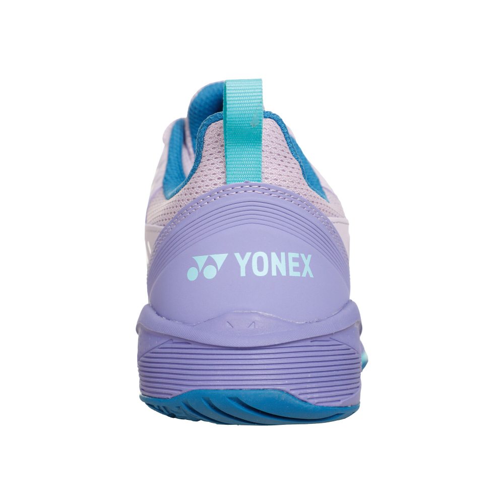 Женские теннисные кроссовки Yonex Power Cushion Sonicage 3 Clay Court Shoe Women - Lilac, Violet