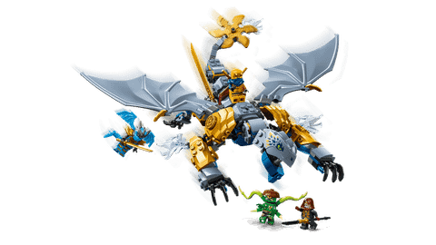 Конструктор LEGO Ninjago 71855 Ninja Dragon Riyu's Battle