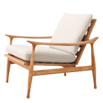 Уличное кресло Chair Manzo outdoor арт.116226