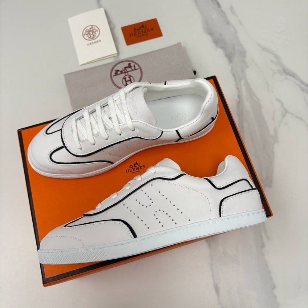 Кеды Hermes Match