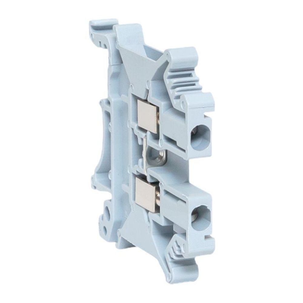 Колодка клеммная винтовая 2.5 UT сер. EKF scr-ut-2,5-g
