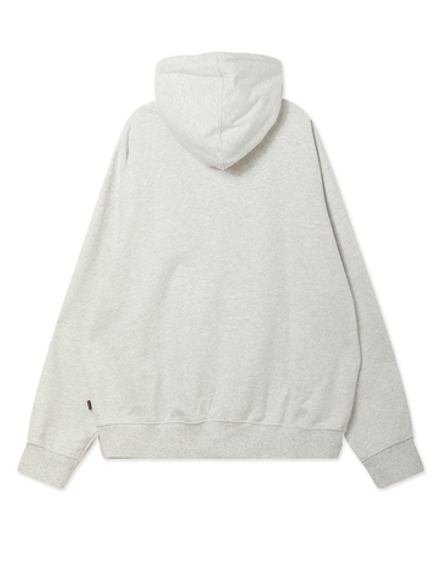 Толстовка С Капюшоном На Молнии Og Logo Zip Hoodie