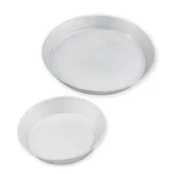 Противень для пиццы 27,5 см, h 2 см, алюм. P.L. Proff Cuisine