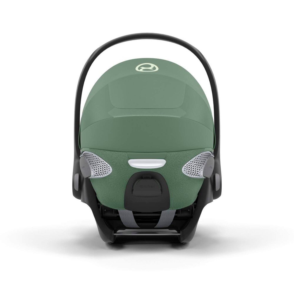 Автокресло Cybex Cloud T i-Size Leaf Green Plus