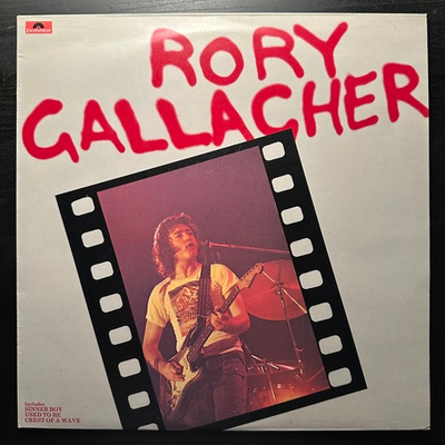Rory Gallagher - Rory Gallagher (Англия 1975г.)