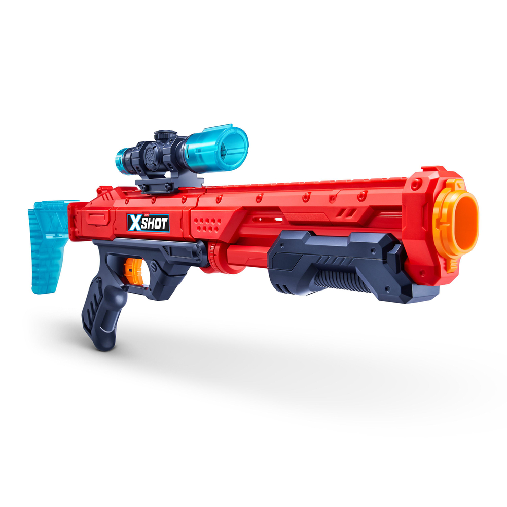 Ружьё X-Shot Excel Набор Ultimate Combo Pack