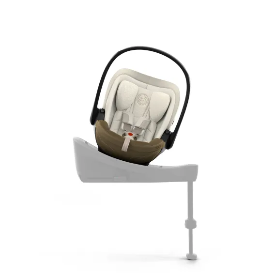 Автокресло Cybex Cloud S Style Jade Green
