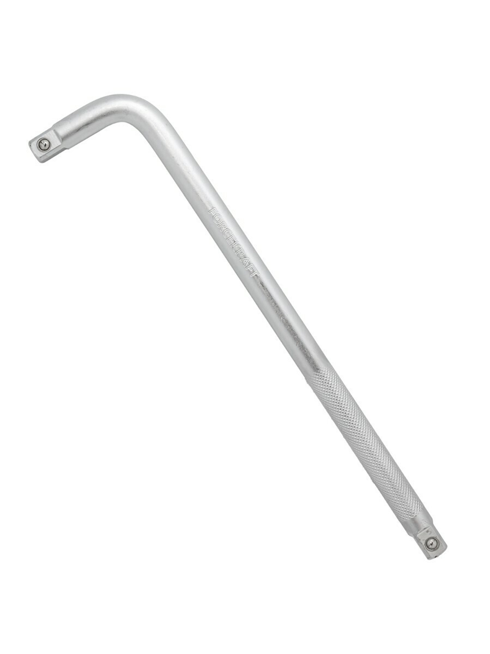 Вороток Г-образный двухсторонний 300мм 1/2''х1/2'' FORCEKRAFT FK-8154300