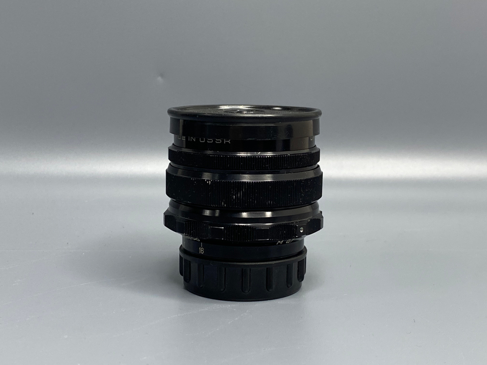 Мир-1 37mm f/2.8