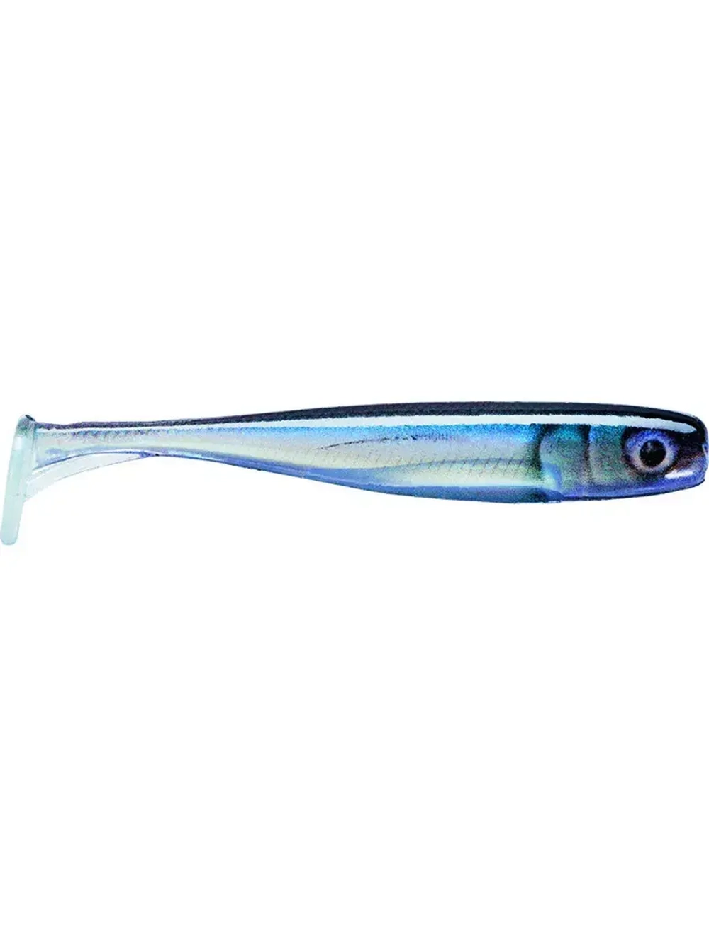 Мягкая приманка для рыбалки Tock Minnow 03 /OPE (5 шт/уп)