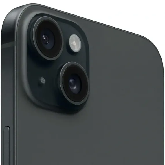 Смартфон Apple iPhone 15 256Gb Black
