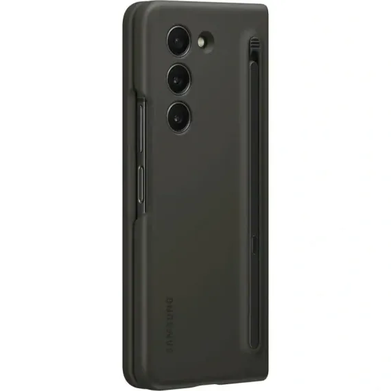 Чехол Samsung Series для Galaxy Galaxy Z Fold5 Slim S Pen Case Galaxy Graphite