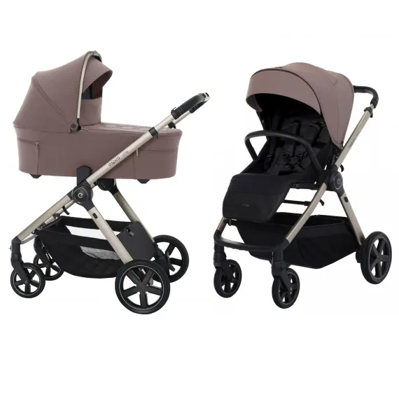 Коляска Espiro Only 2 в 1 Nude Brown
