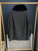 Пальто шерстяное Max Mara, М
