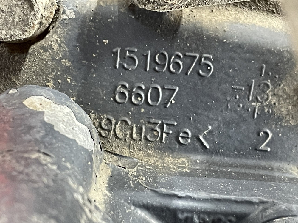 Двигатель в сборе DC13 PDE Euro-4 360 л.с.