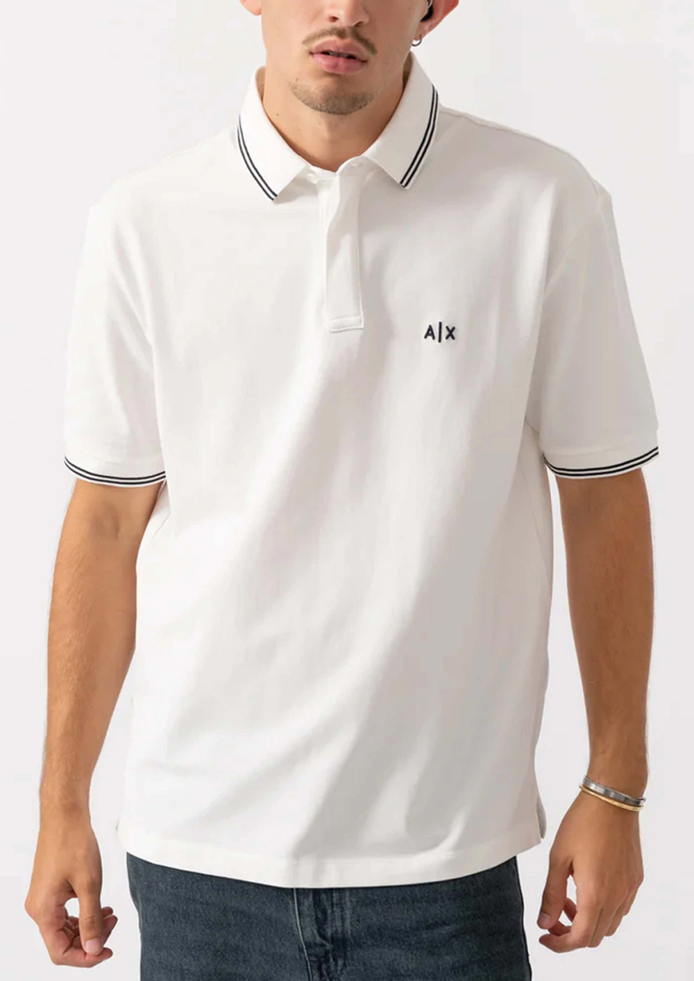 Поло ARMANI EXCHANGE