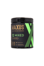 Презервативы MAXUS Mixed