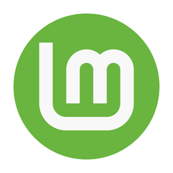 Логотип Linux Mint