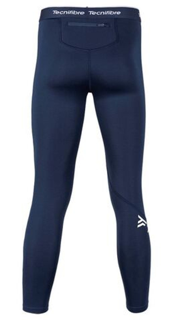 Leginsy Tecnifibre Perf Tight - небесный