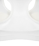 Бра тренировочное JOGEL DIVISION PerFormDRY Womens Top, белый