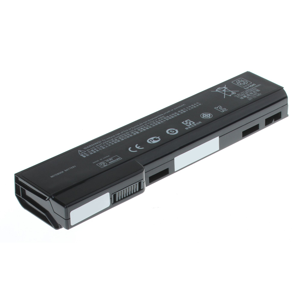 Аккумуляторная батарея AnyBatt 4400 mAh для ноутбука HP 628369-421, CC06XL,QK642AA, CC09