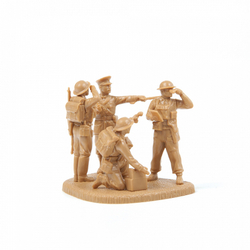 Британский штаб 1939-1945
