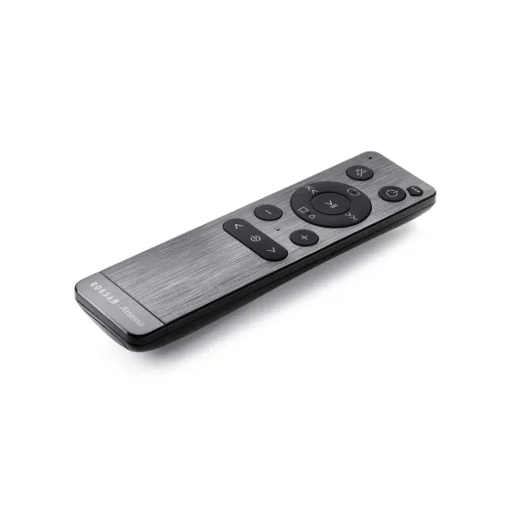 Roksan Attessa Integrated Amplifier Black