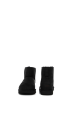 Кожаные угли classic mini UGG - черный(1016558)