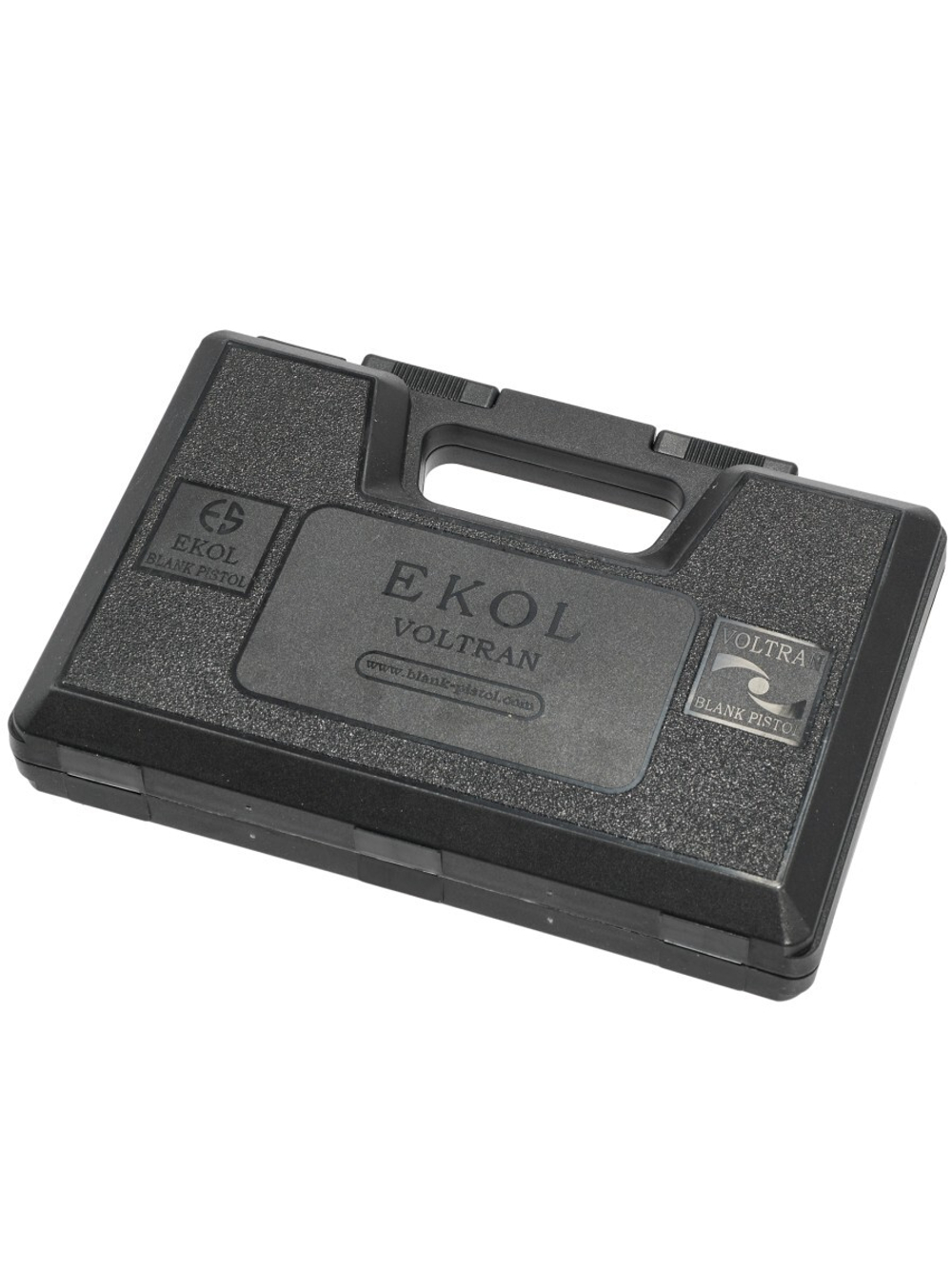 Пистолет пневматический EKOL ES P66 Black (металл) 4,5 мм