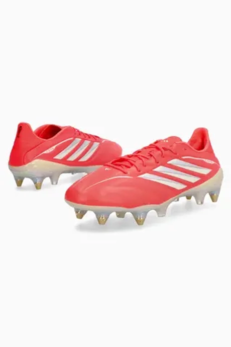 Бутсы adidas Copa Pure 4 Elite SG - розовый