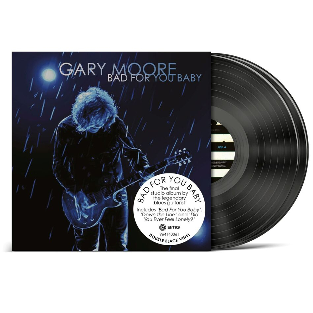 Gary Moore / Bad For You Baby (2LP)