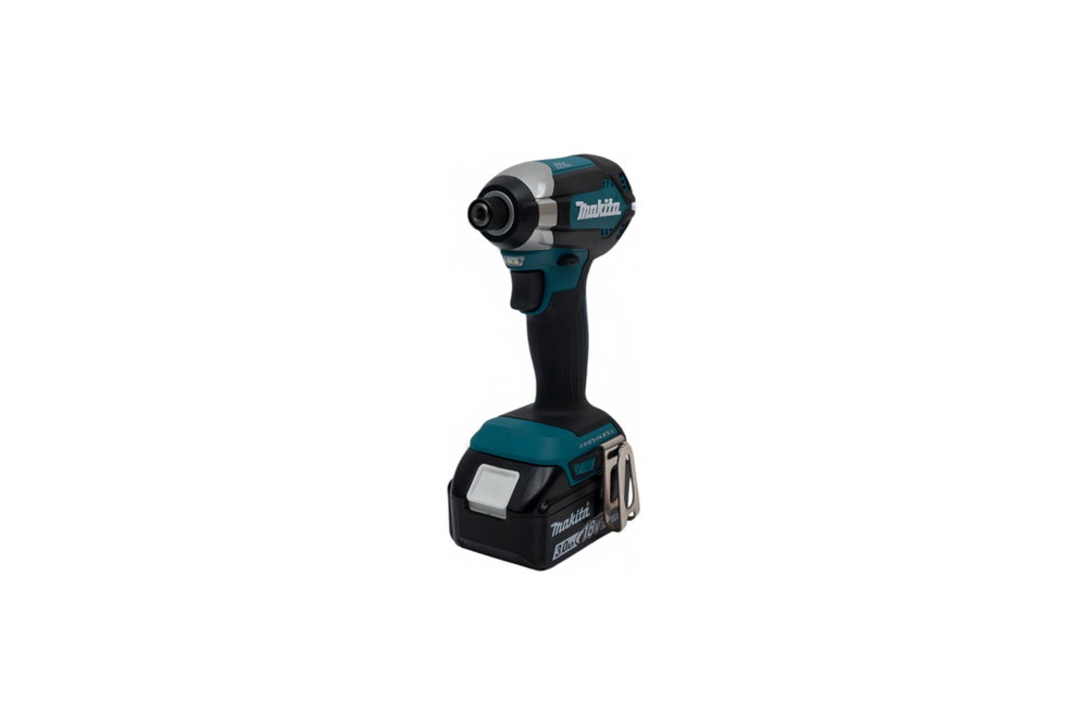 Ударный аккумуляторный шуруповерт Makita LXT 18В DTD153SF