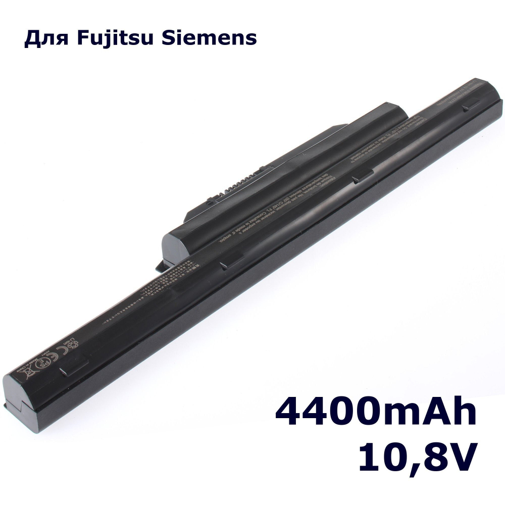 Аккумулятор iBatt 4400mAh, для FMVNBP228