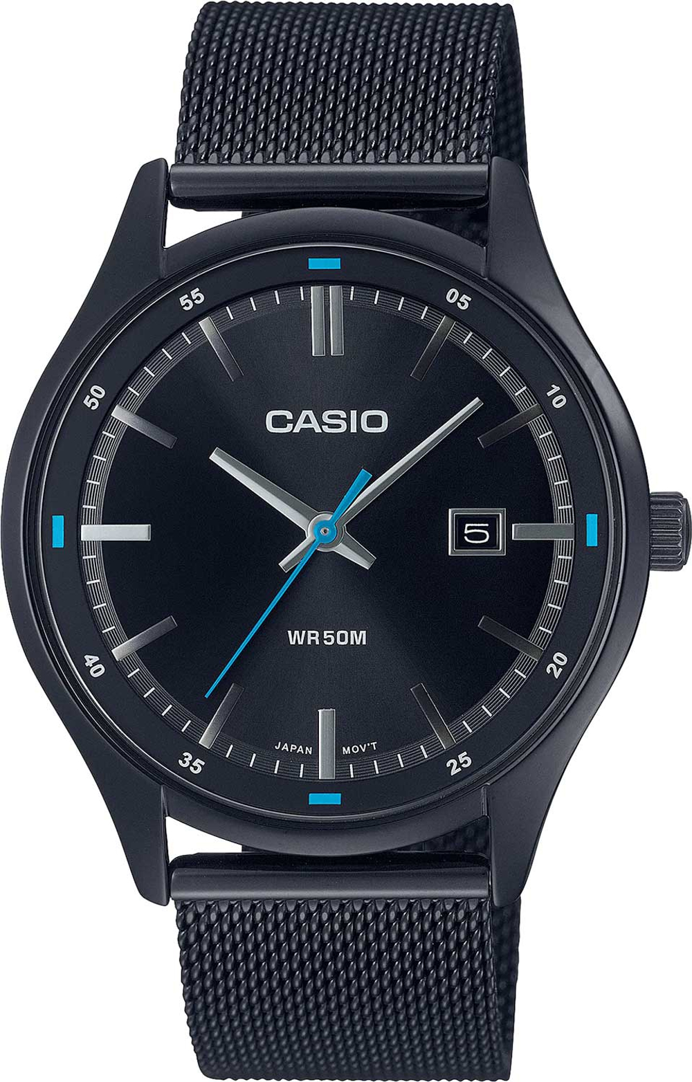 Часы Casio MTP-E710MB-1A