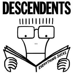 Виниловая пластинка. Descendents – Everything Sucks