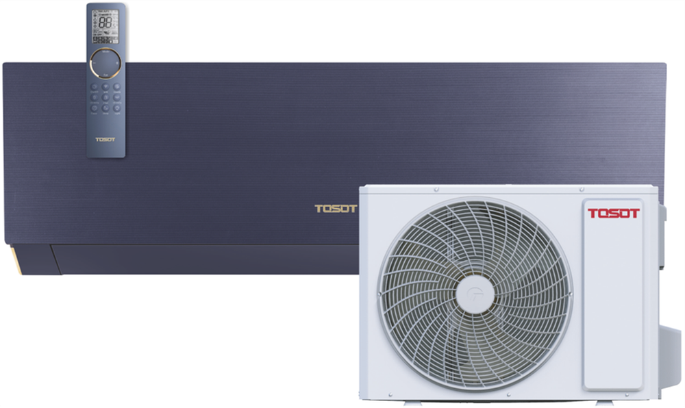 Сплит-система кондиционер настенный Tosot Clivia Deluxe T18H-SCD/I/T18H-SCD/O на 53 м²