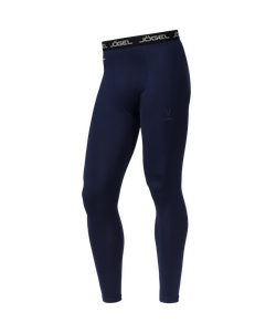 Тайтсы компрессионные теплые JOGEL PerFormDRY Baselayer Warm Tights, темно-синий