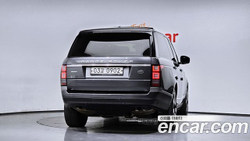 Land Rover Range Rover 4.4 SDV8 AB DIESEL — 2016