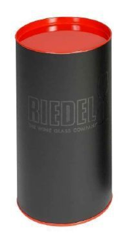 Бокал для белого вина 210 мл Riedel Rheingau Black Tie Австрия упаковка