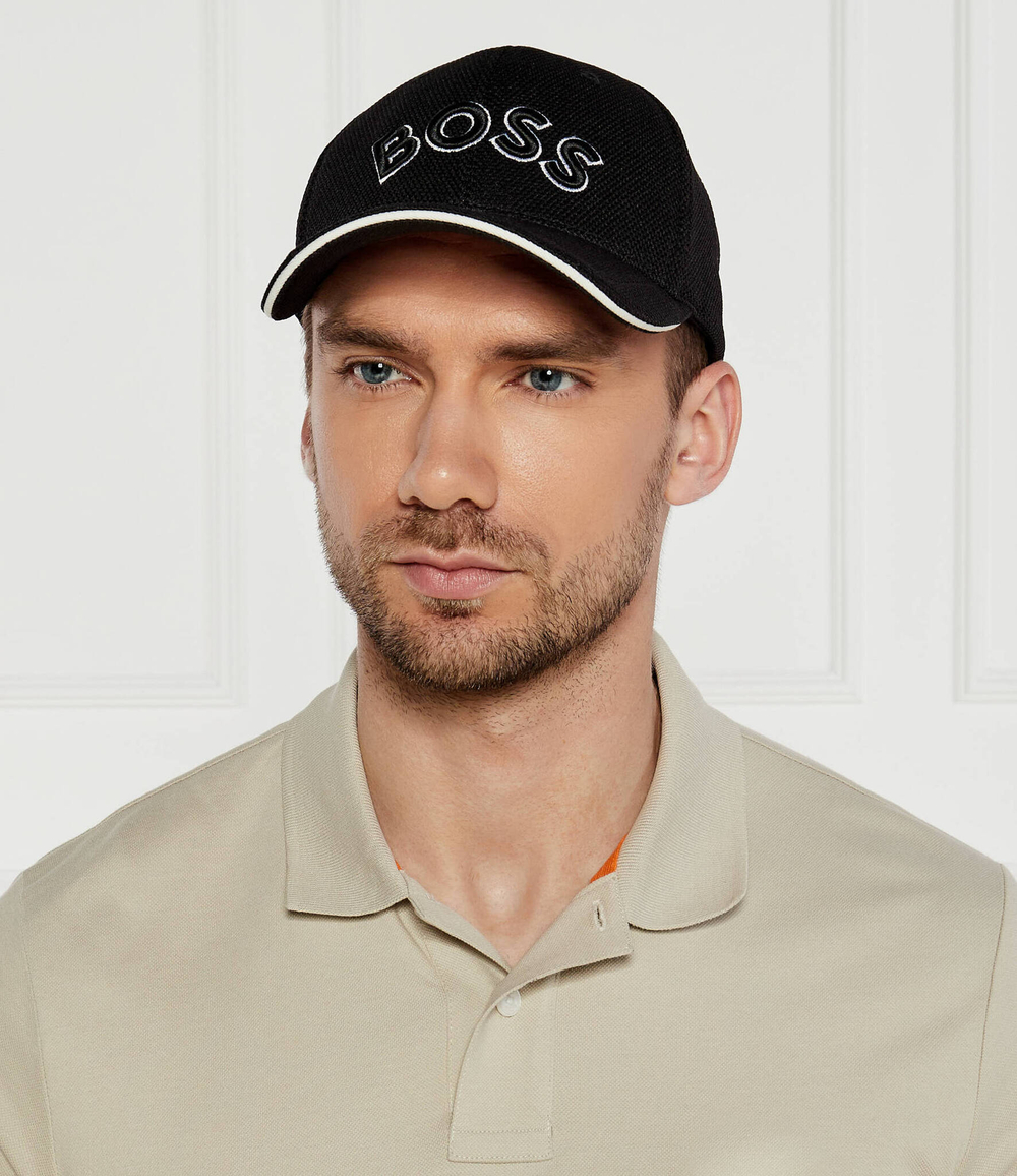 кепка cap-us BOSS GREEN - черный(50468264)