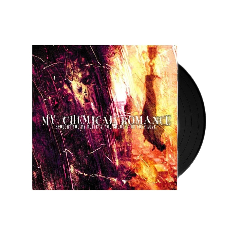 My Chemical Romance - I Brought You My Bullets, You Brought Me Your Love