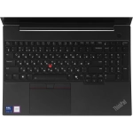Ноутбук Lenovo ThinkPad E16 G2 Core Ultra 5 125U 32Gb SSD512Gb Intel Graphics 16" IPS WUXGA (1920x1200) без ОС black WiFi BT Cam (21MAS04600_32G)