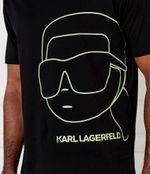Футболка Karl Lagerfeld - черный(755197 551225)