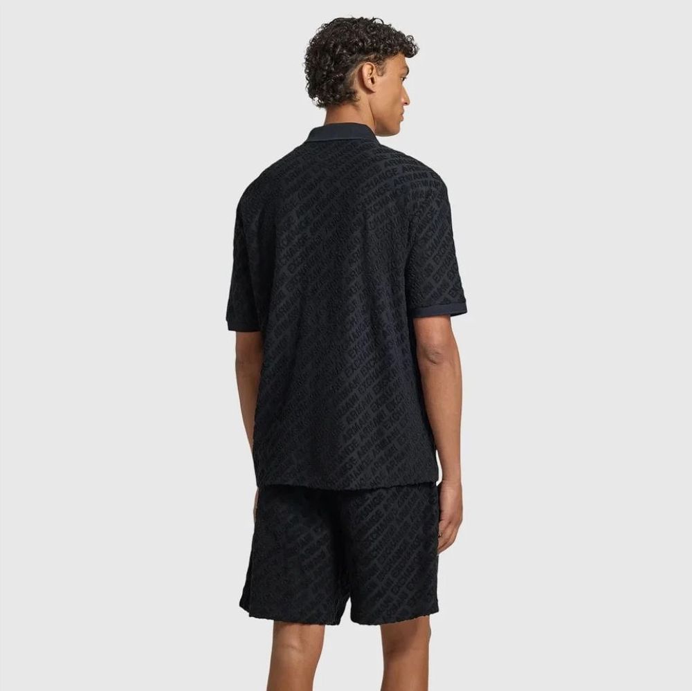 Поло мужское ARMANI EXCHANGE