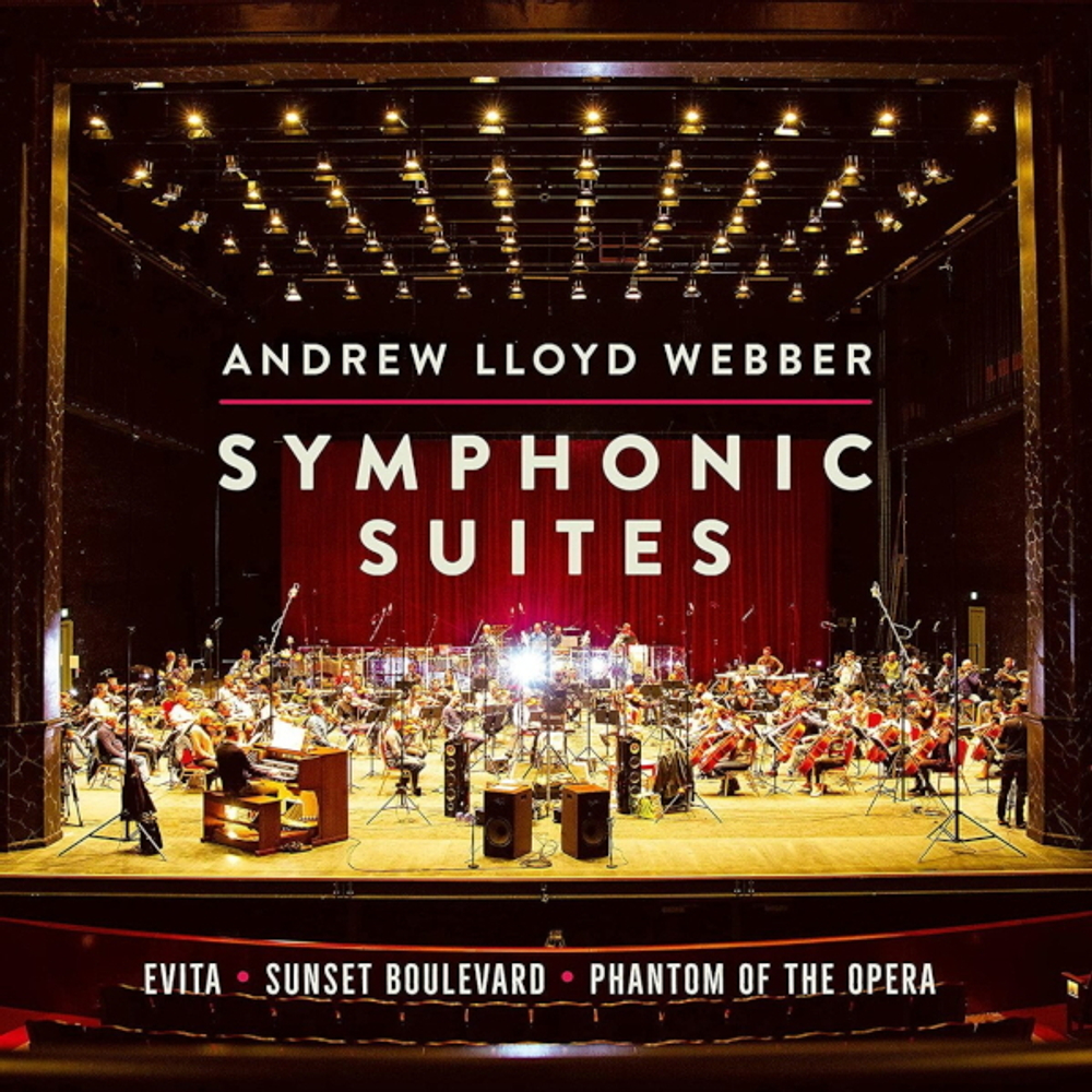 Andrew Lloyd Webber / Symphonic Suites (2LP)