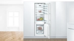 Встраиваемый двухкамерный холодильник Bosch KIN86AFF0
